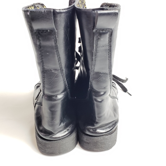 Batman Combat Boots - Picture 5 of 8